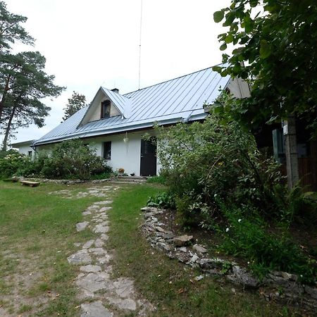 Kallaste Talu- Turismitalu & Holiday Resort Padise Kültér fotó