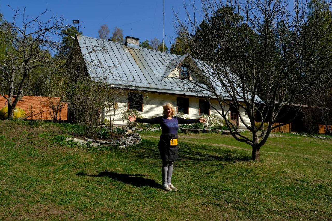 Kallaste Talu- Turismitalu & Holiday Resort Padise Kültér fotó