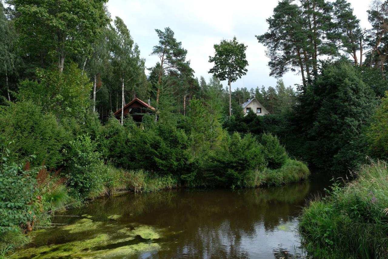 Kallaste Talu- Turismitalu & Holiday Resort Padise Kültér fotó