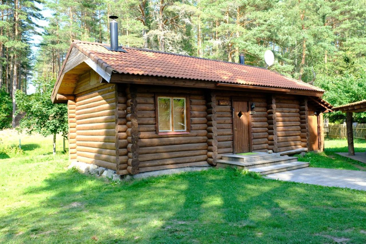 Kallaste Talu- Turismitalu & Holiday Resort Padise Kültér fotó