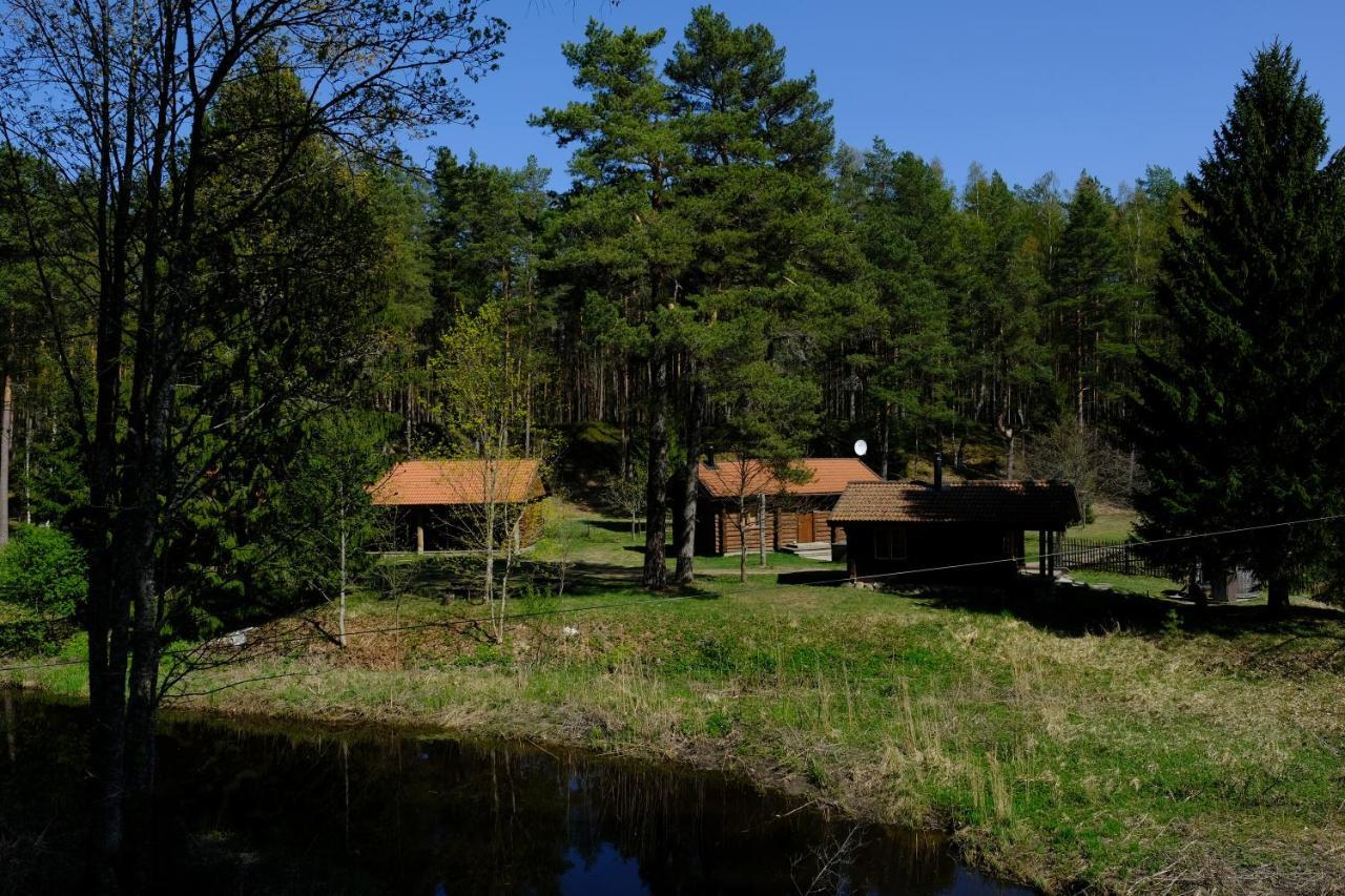 Kallaste Talu- Turismitalu & Holiday Resort Padise Kültér fotó