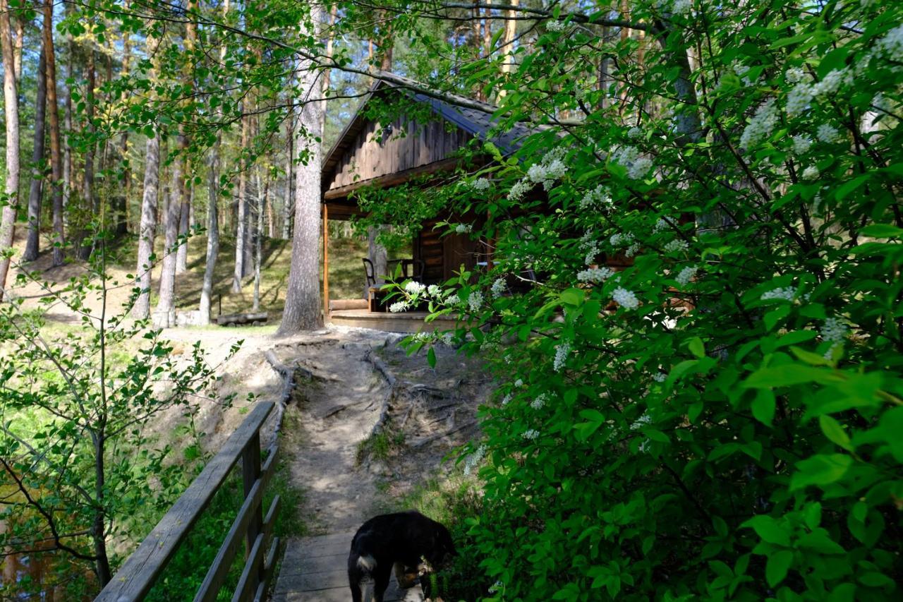 Kallaste Talu- Turismitalu & Holiday Resort Padise Kültér fotó