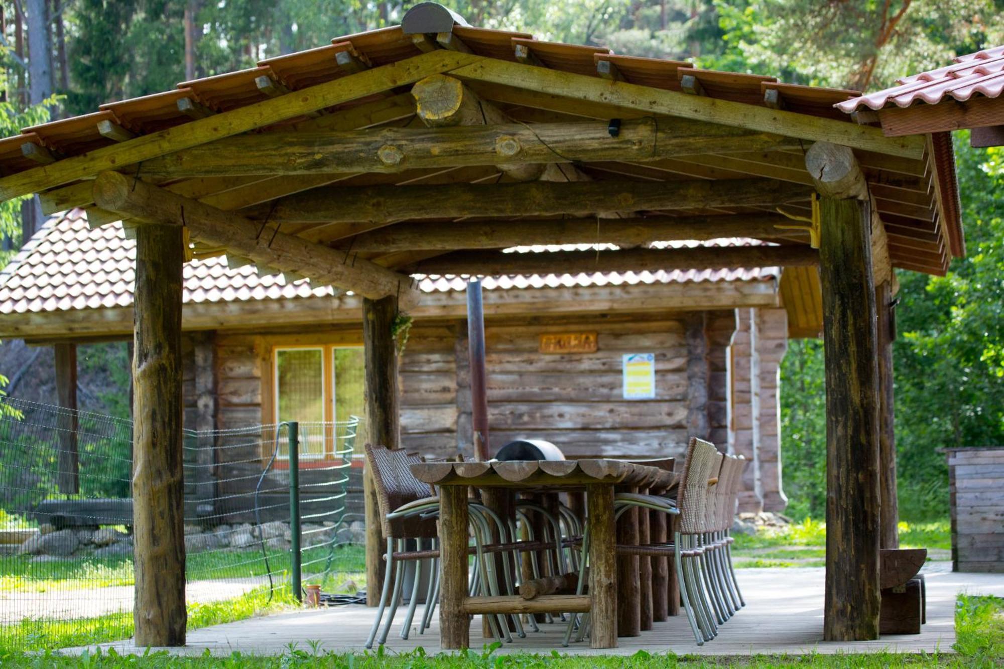 Kallaste Talu- Turismitalu & Holiday Resort Padise Kültér fotó
