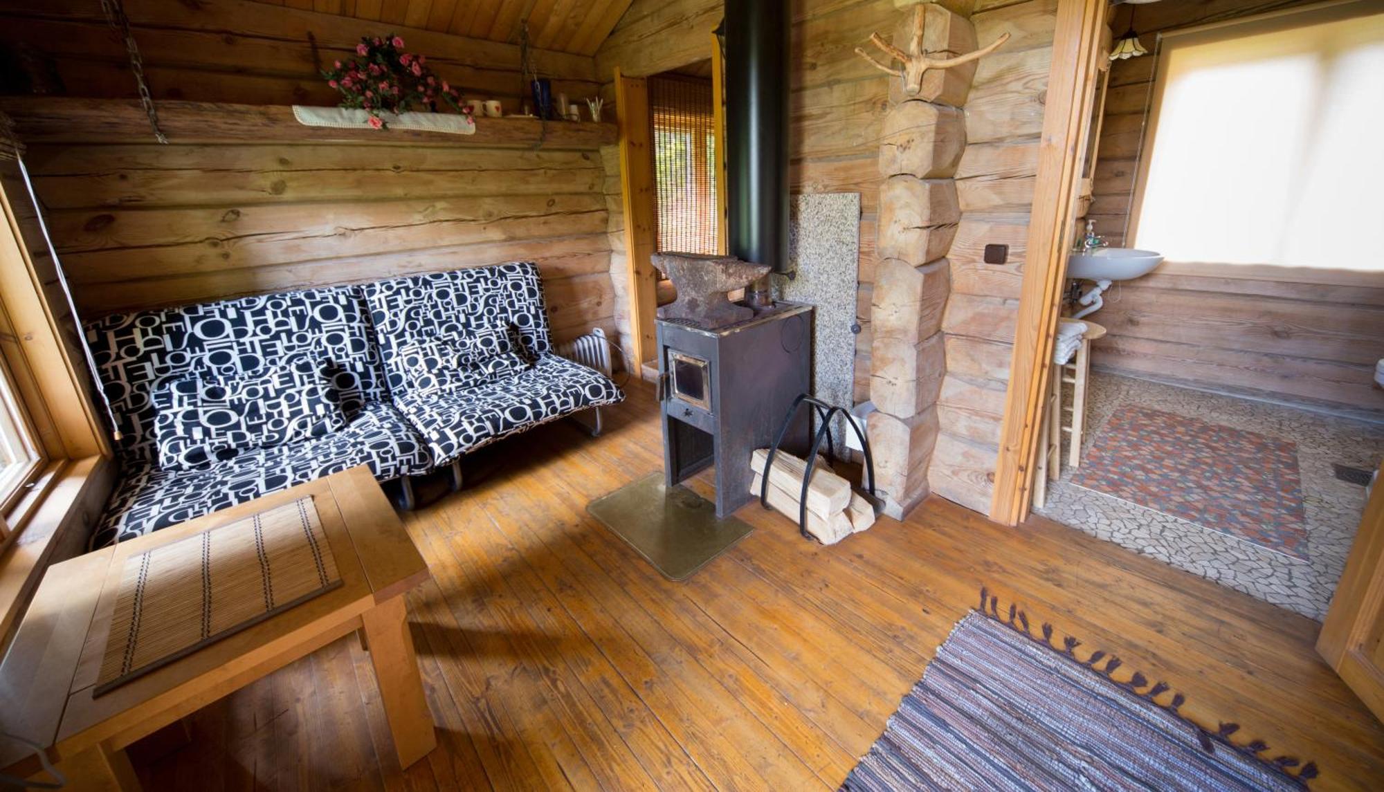 Kallaste Talu- Turismitalu & Holiday Resort Padise Kültér fotó