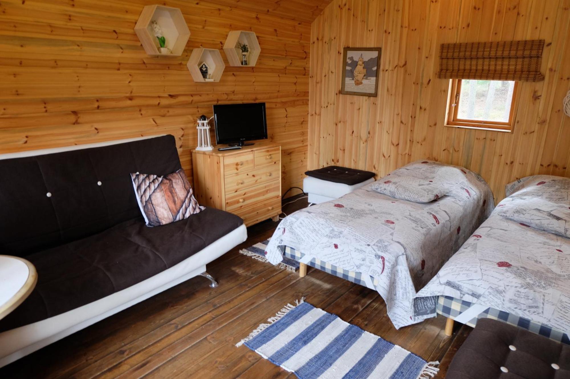 Kallaste Talu- Turismitalu & Holiday Resort Padise Szoba fotó