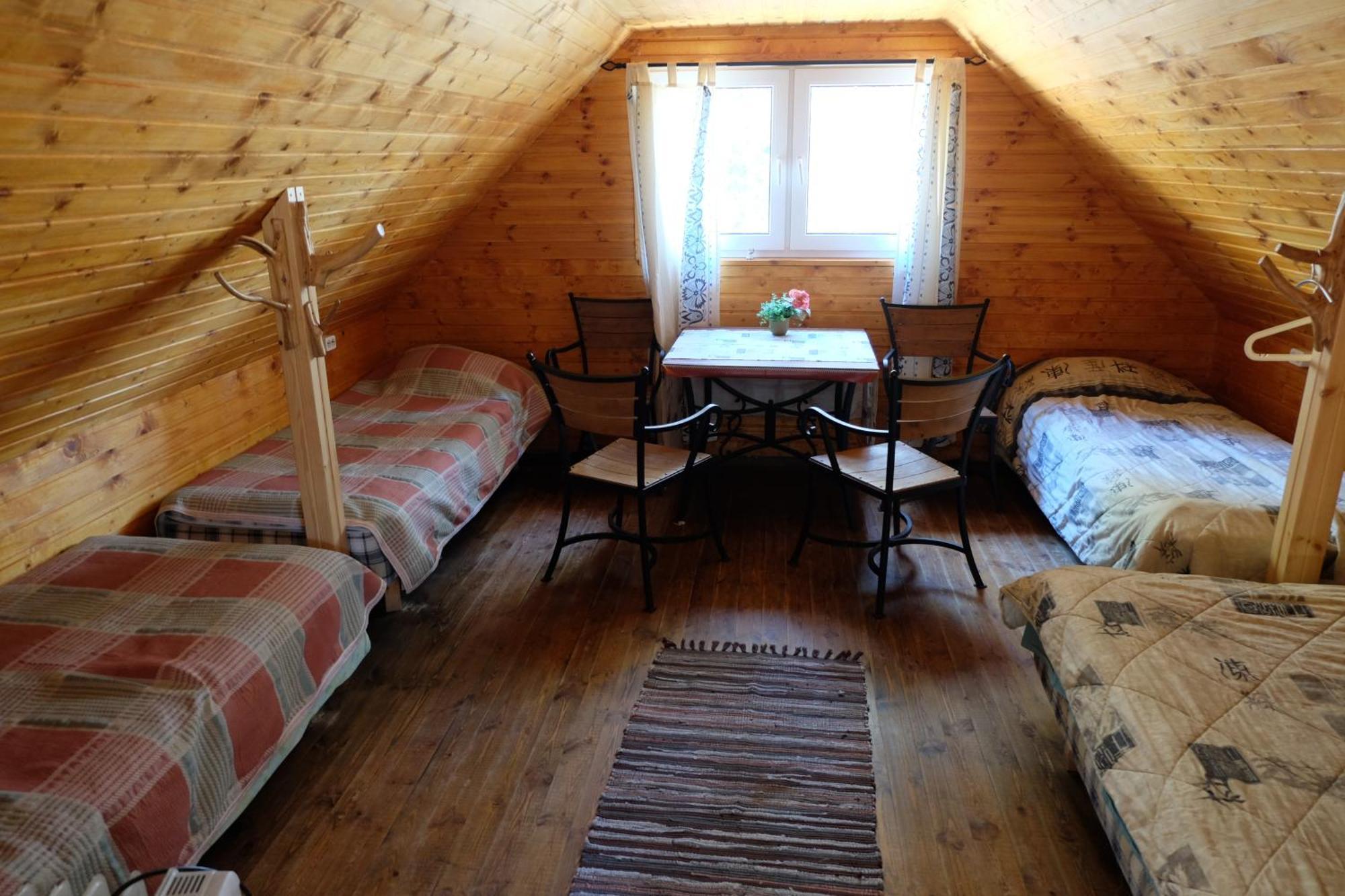 Kallaste Talu- Turismitalu & Holiday Resort Padise Szoba fotó