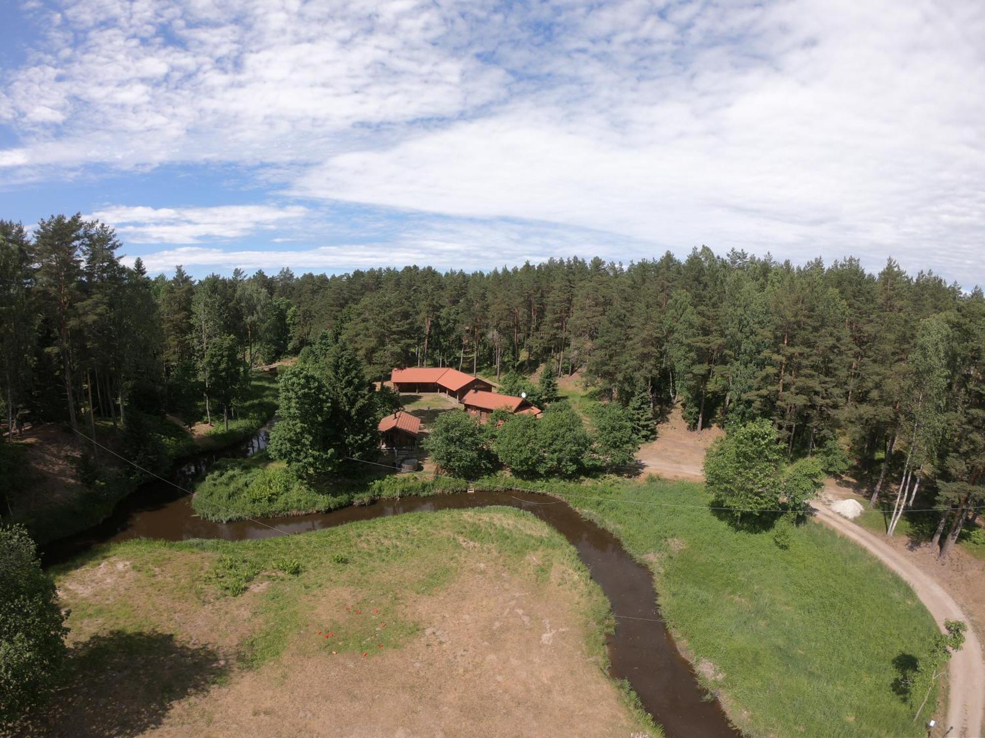 Kallaste Talu- Turismitalu & Holiday Resort Padise Szoba fotó