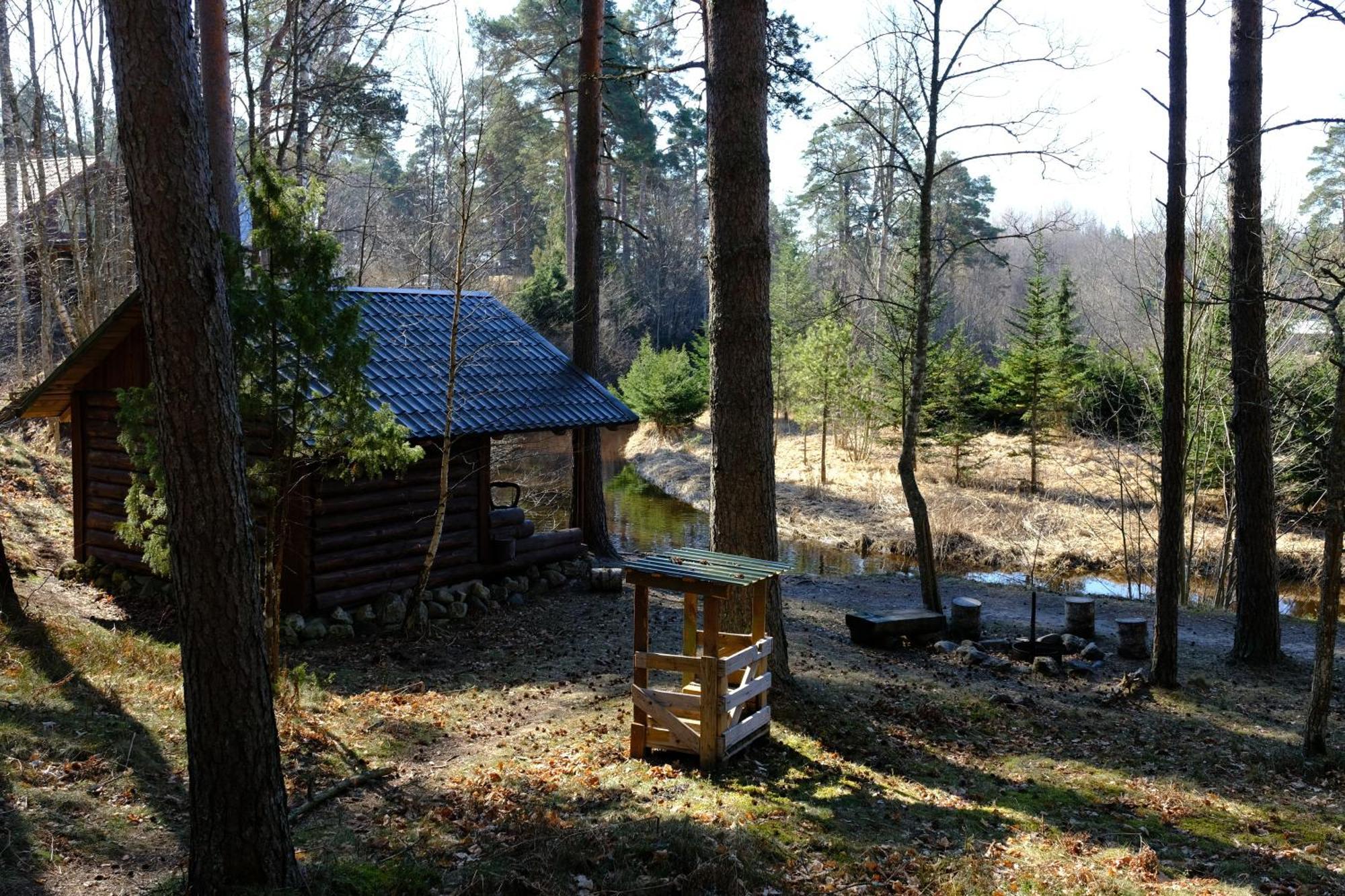 Kallaste Talu- Turismitalu & Holiday Resort Padise Szoba fotó