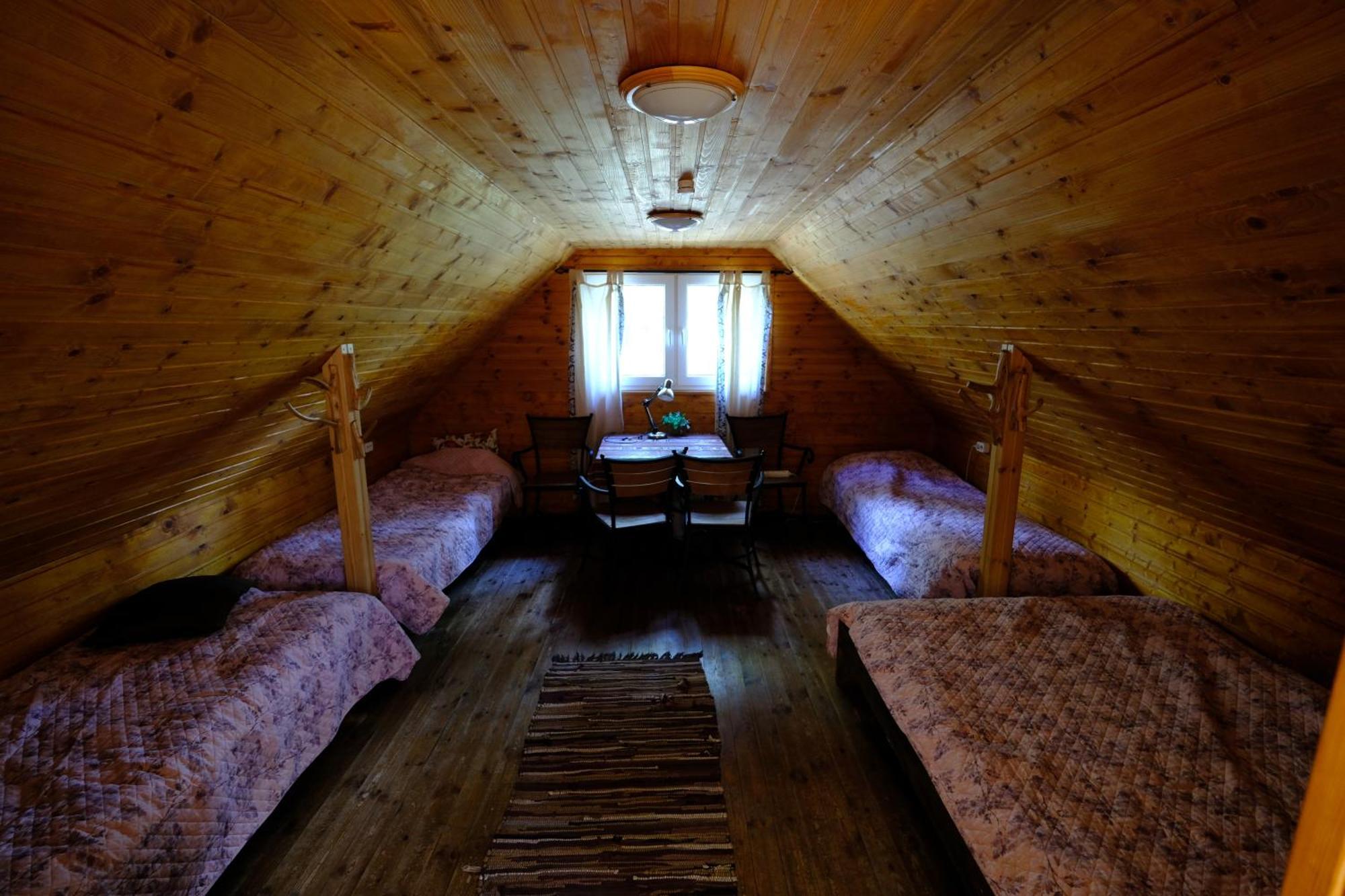 Kallaste Talu- Turismitalu & Holiday Resort Padise Szoba fotó