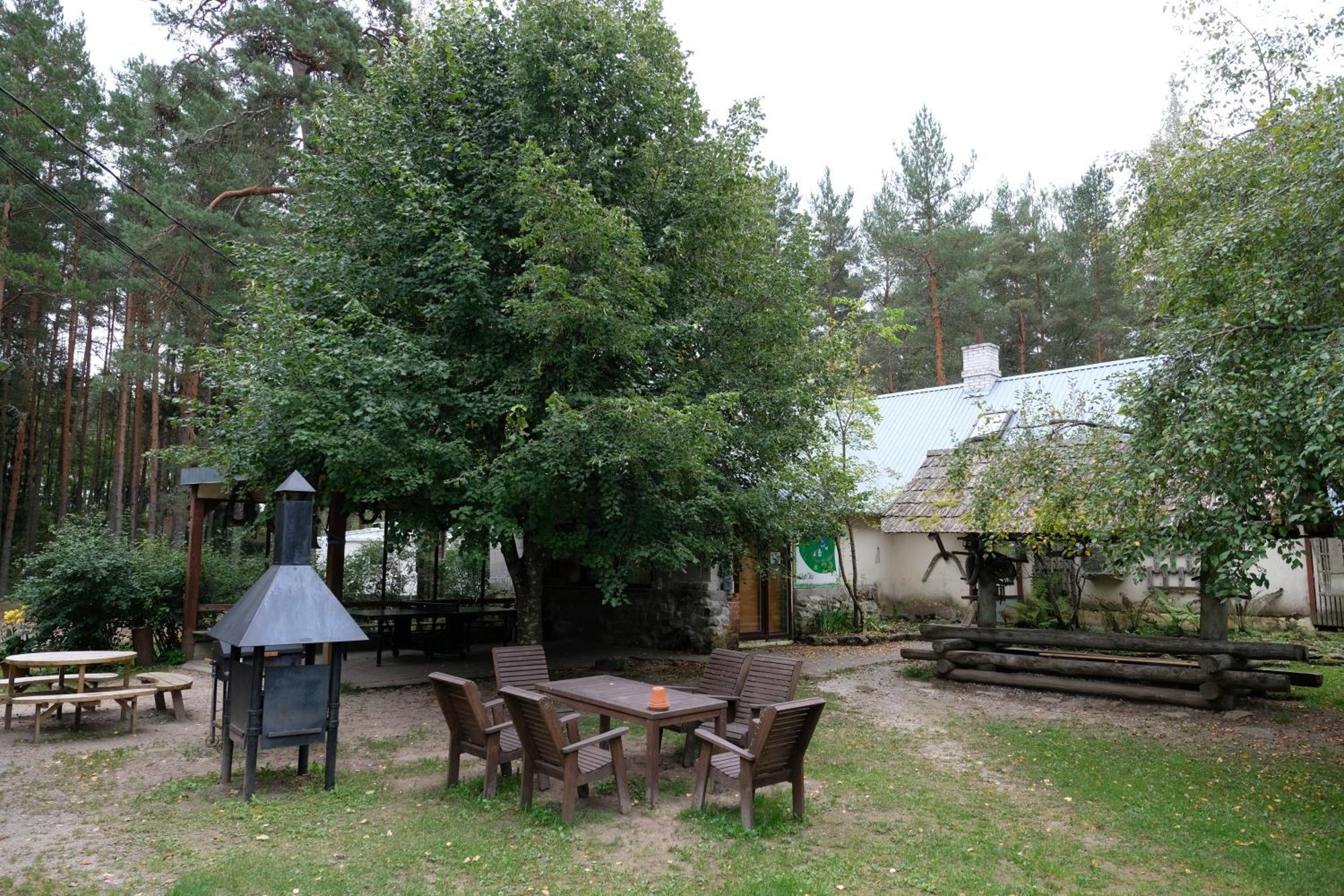 Kallaste Talu- Turismitalu & Holiday Resort Padise Kültér fotó