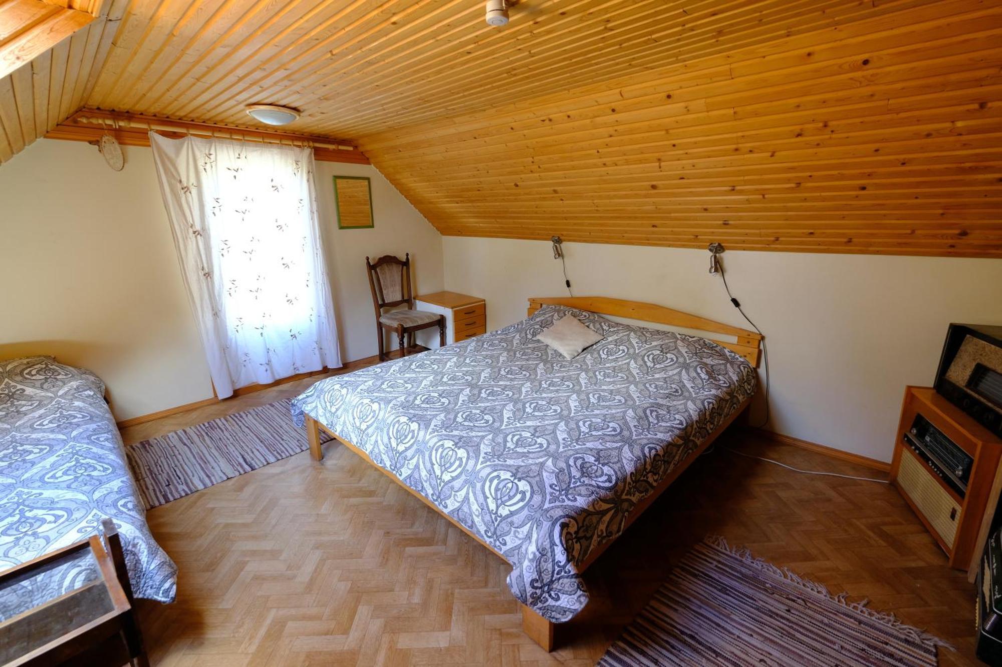 Kallaste Talu- Turismitalu & Holiday Resort Padise Szoba fotó