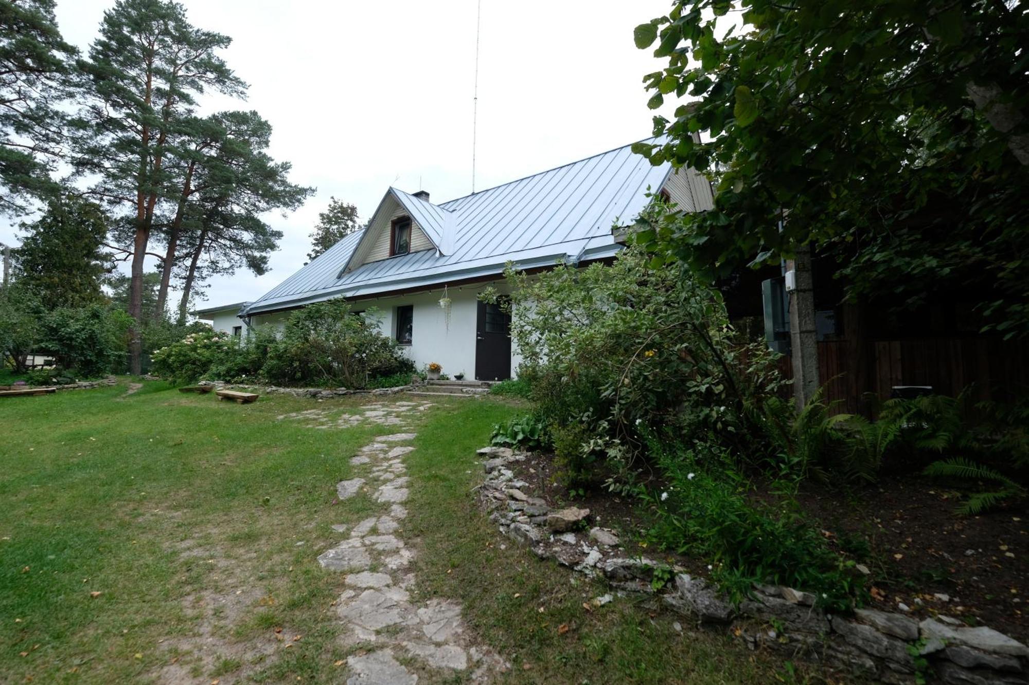 Kallaste Talu- Turismitalu & Holiday Resort Padise Kültér fotó
