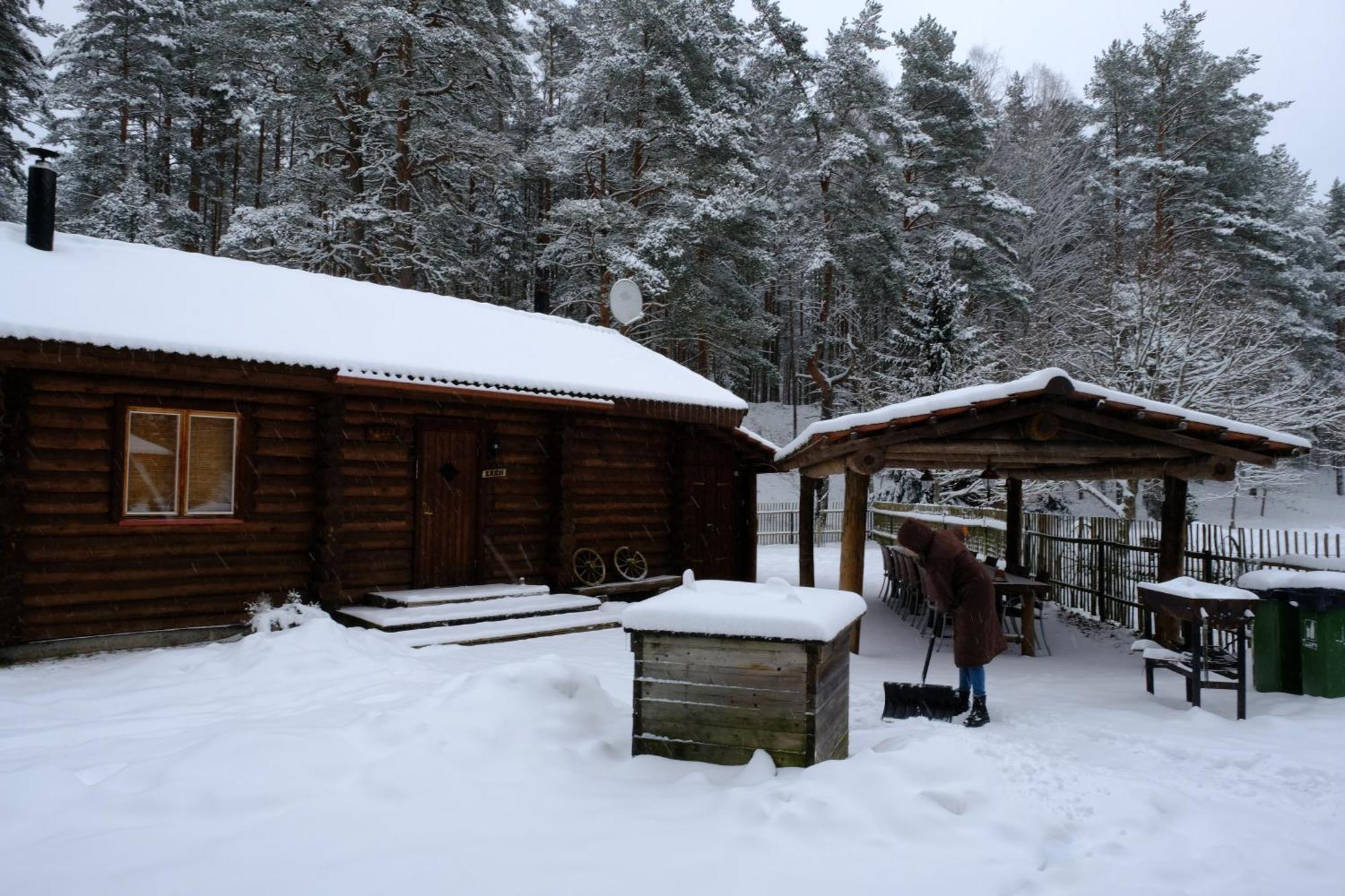 Kallaste Talu- Turismitalu & Holiday Resort Padise Kültér fotó