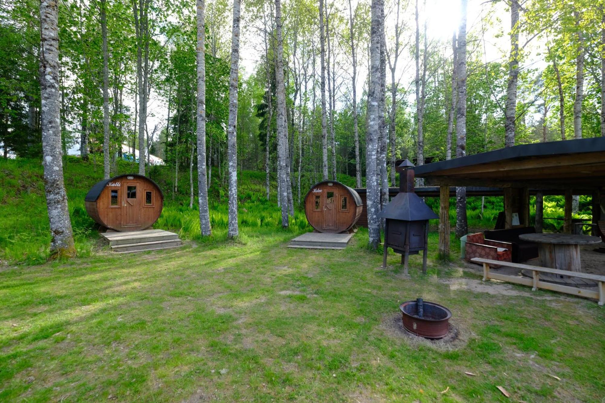 Kallaste Talu- Turismitalu & Holiday Resort Padise Kültér fotó