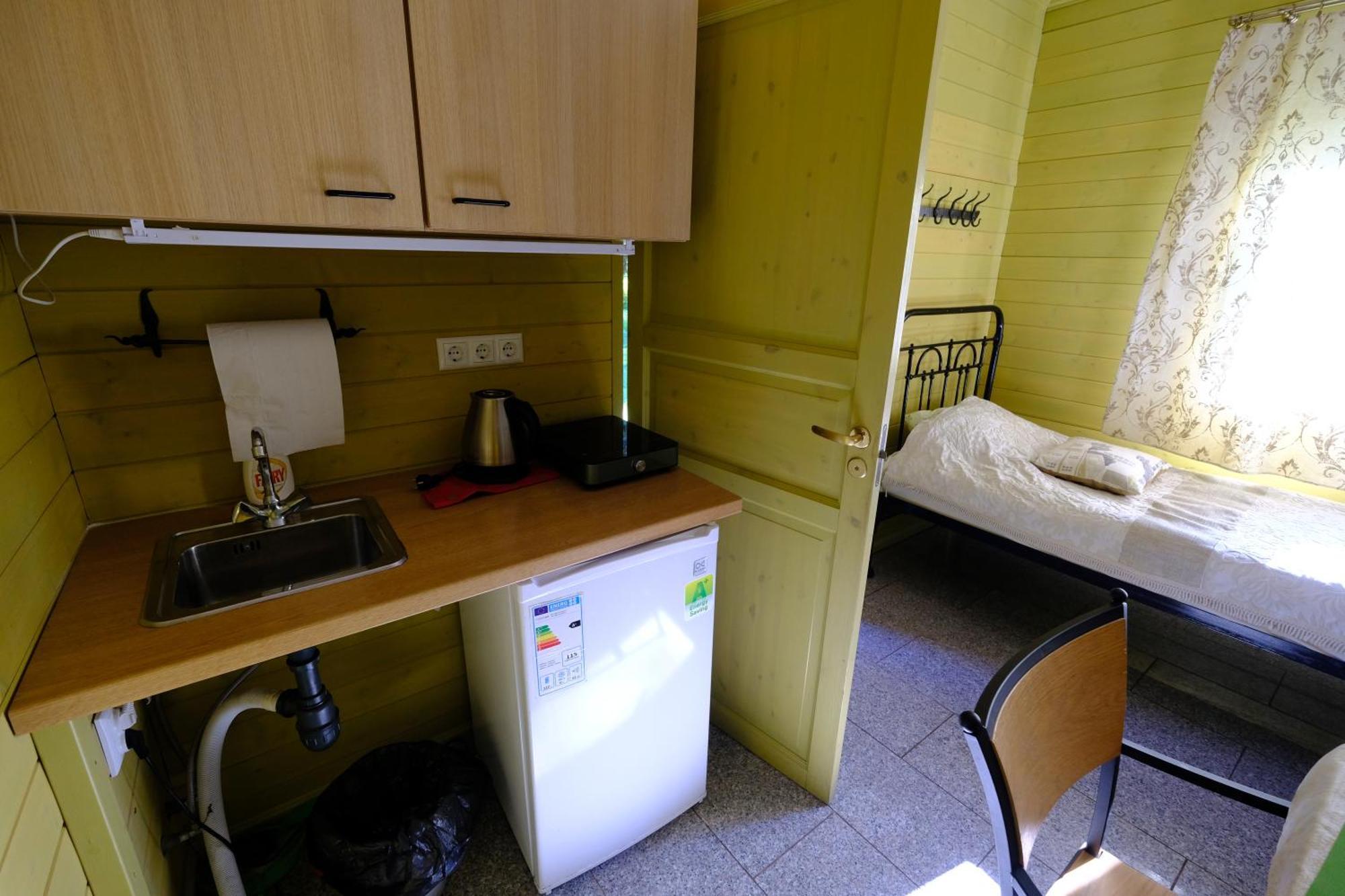 Kallaste Talu- Turismitalu & Holiday Resort Padise Szoba fotó