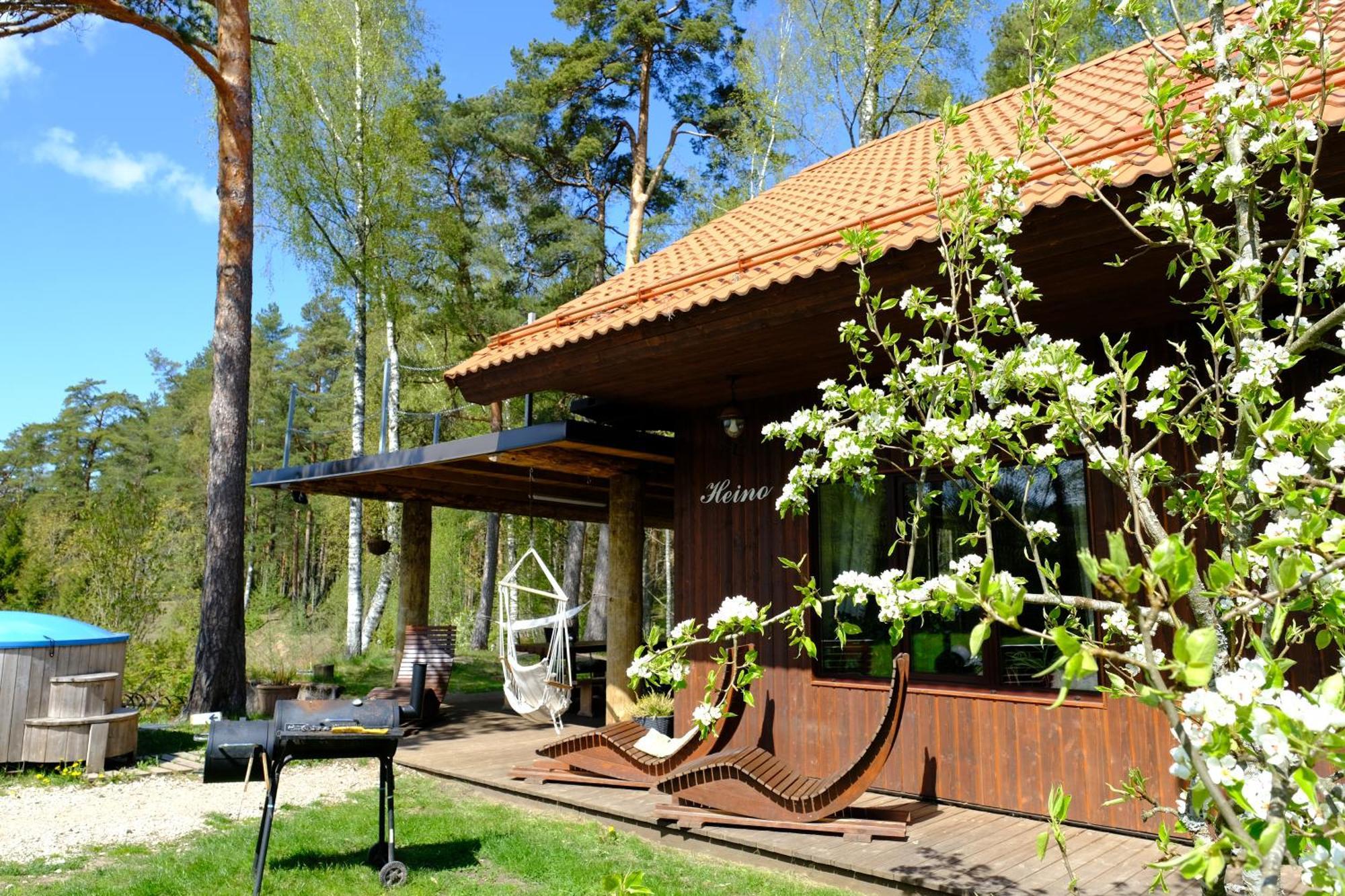 Kallaste Talu- Turismitalu & Holiday Resort Padise Kültér fotó