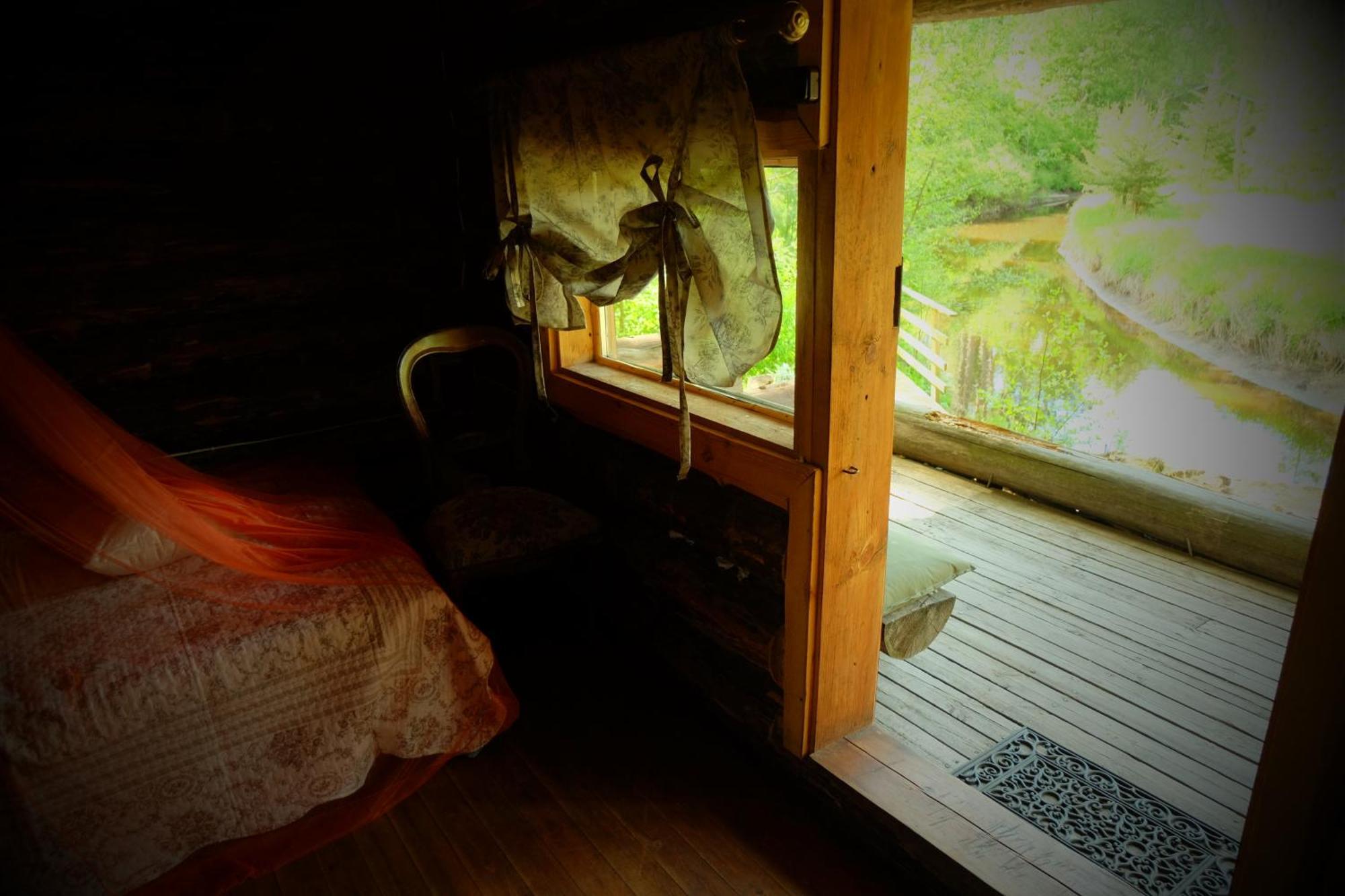 Kallaste Talu- Turismitalu & Holiday Resort Padise Kültér fotó