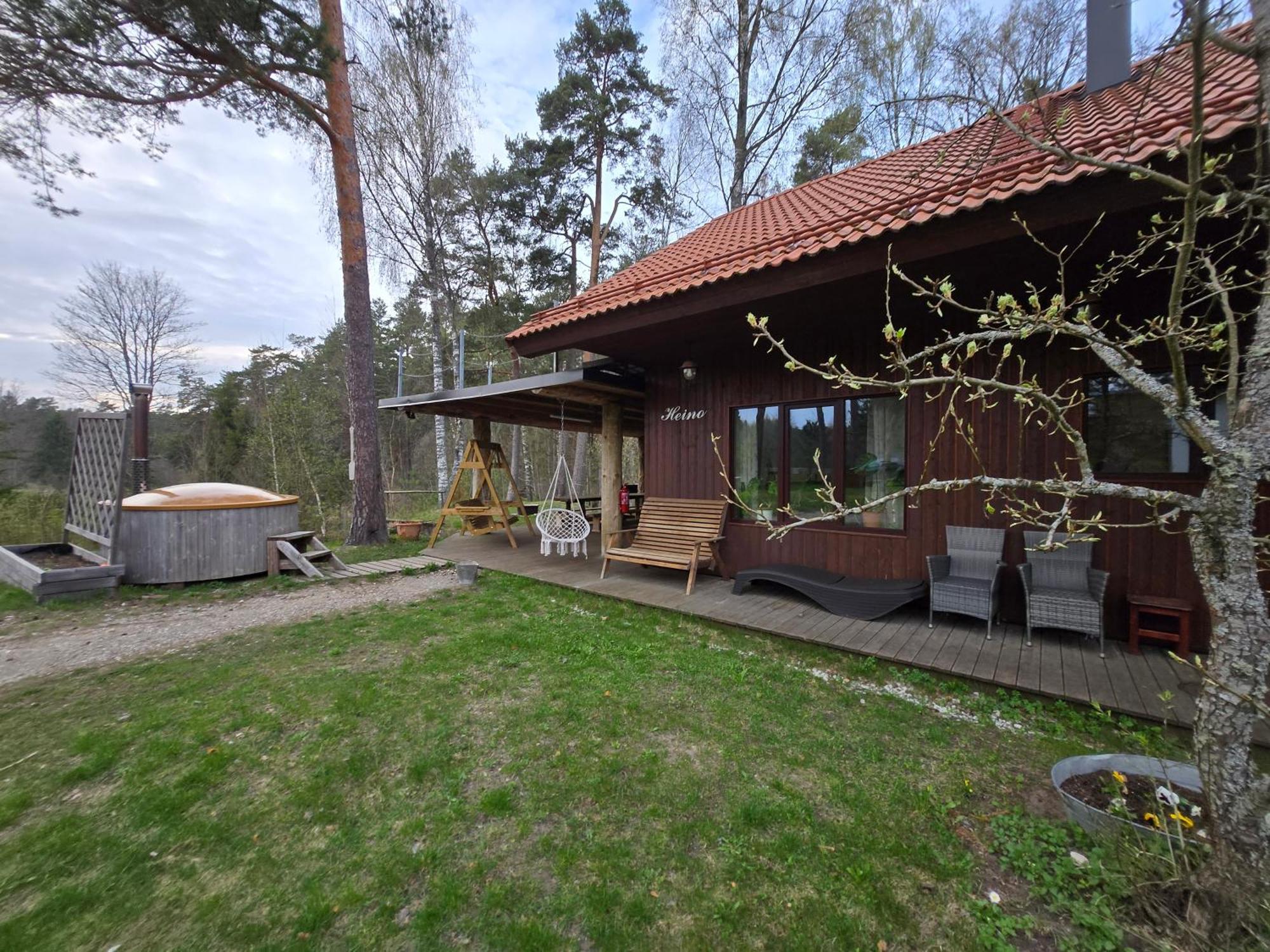 Kallaste Talu- Turismitalu & Holiday Resort Padise Szoba fotó